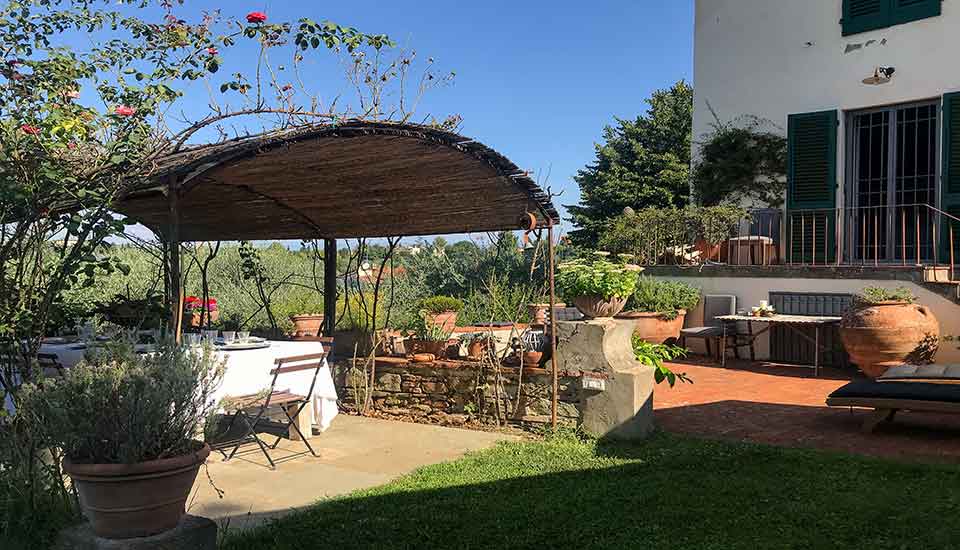 VIP COOKING CLASS IN A PANORAMIC VILLA